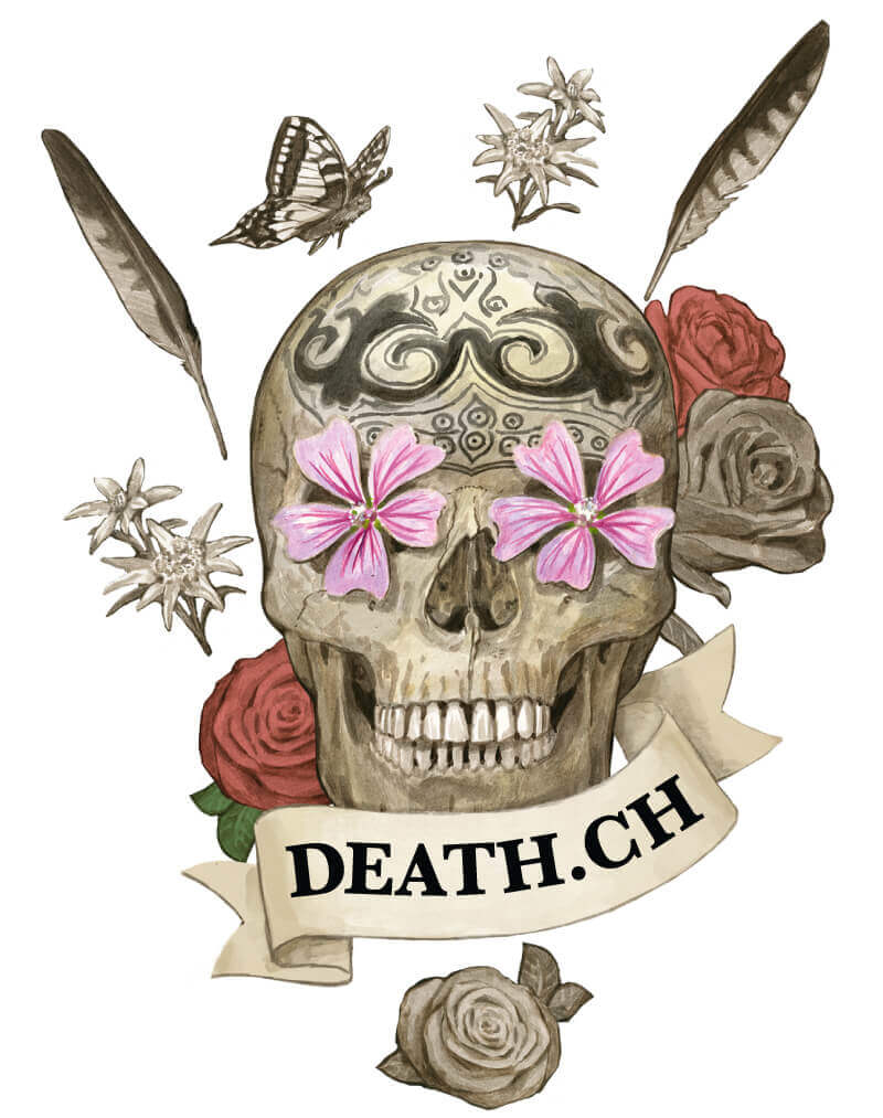 Logo Death.ch